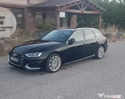 Audi a4 40 tdi 190 cp