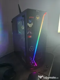 Pc gaming i7-13700f + rx 6750 xt 12gb i ddr5 | asus tuf w