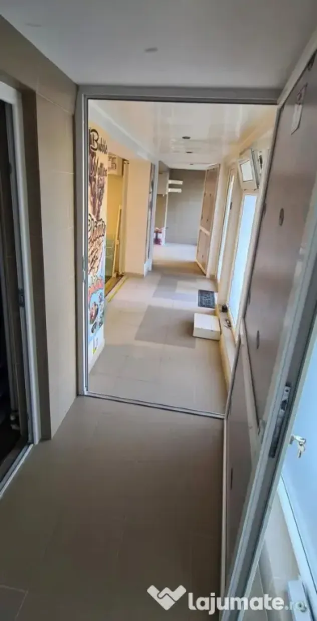 Spațiu Comercial sau locuinta apartament 3 camere pe Calea Galati