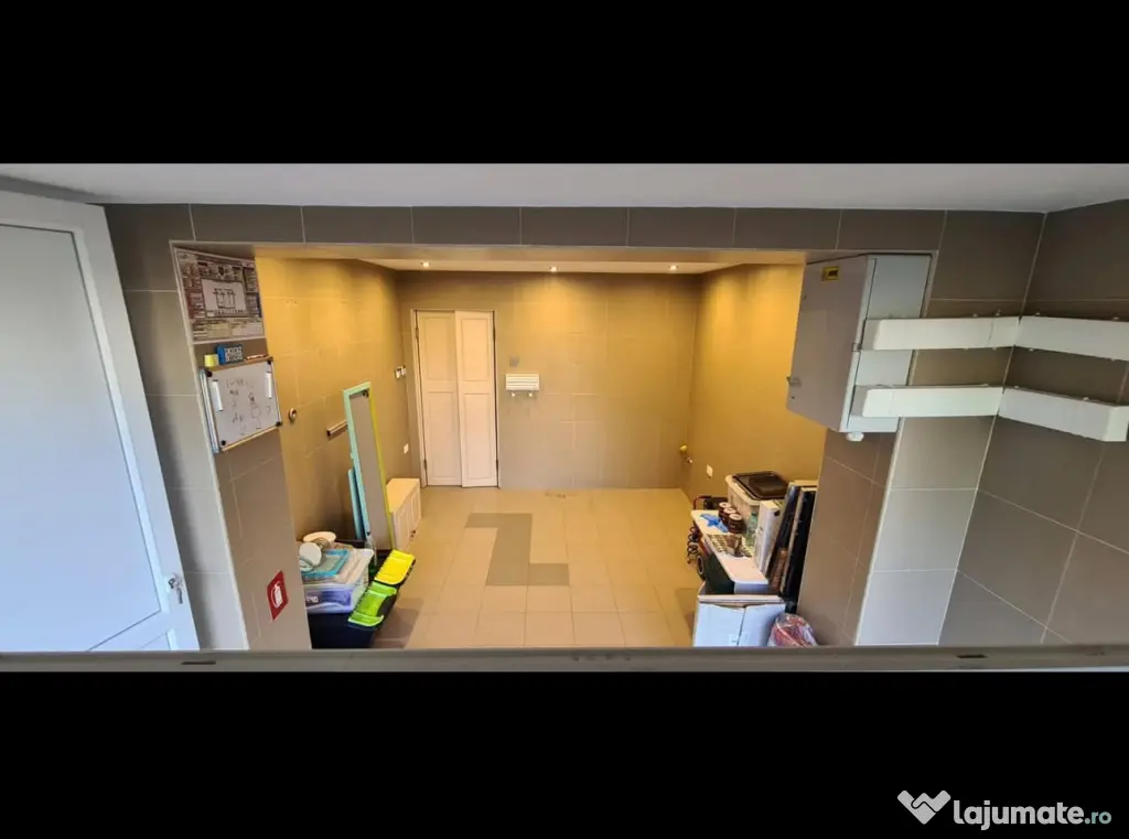 Spațiu Comercial sau locuinta apartament 3 camere pe Calea Galati