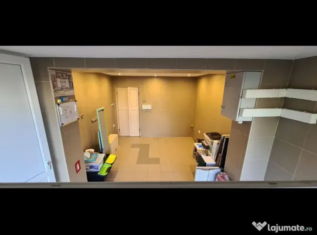 Spațiu Comercial sau locuinta apartament 3 camere pe Calea Galati