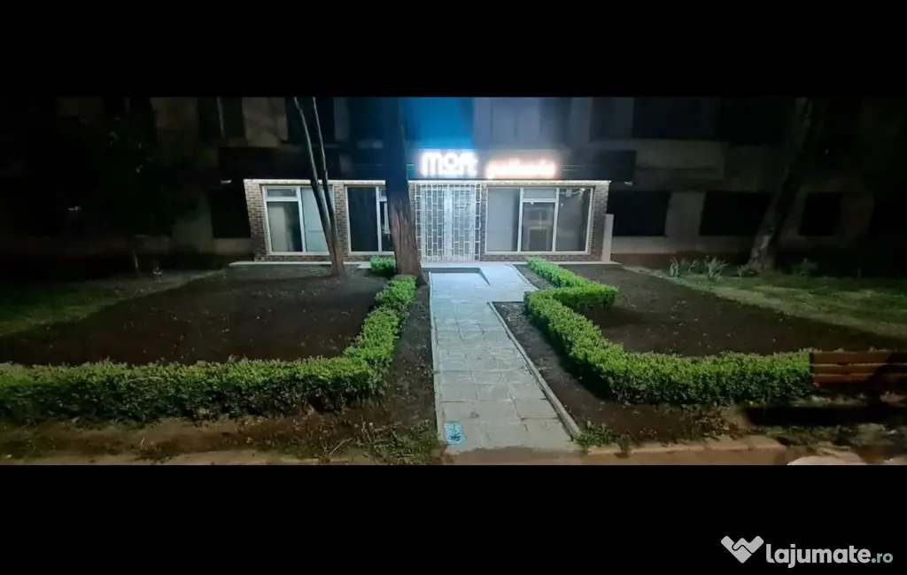 Spațiu Comercial sau locuinta apartament 3 camere pe Calea Galati