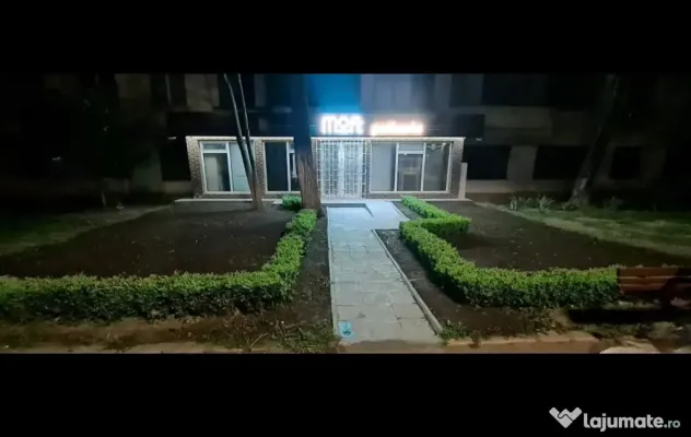 Spațiu Comercial sau locuinta apartament 3 camere pe Calea Galati