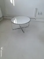 Masa masuta cafea