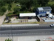 Spatiu Comercial 210 mp ,667 mp teren pe E 85 - Calea Moldov