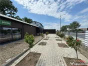 Spatiu Comercial 210 mp ,667 mp teren pe E 85 - Calea Moldov