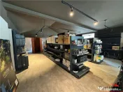 Spatiu Comercial 210 mp ,667 mp teren pe E 85 - Calea Moldov