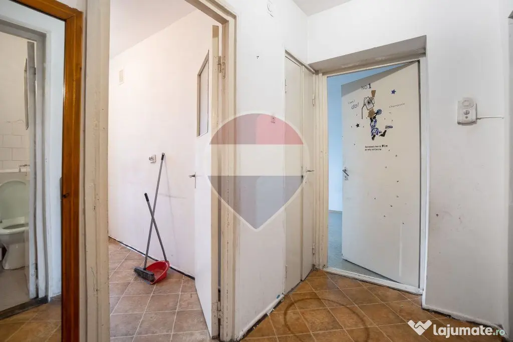 COMISION 0% |2 CAMERE DECOMANDAT | ETAJ 1 | BALCON 7MP| B...