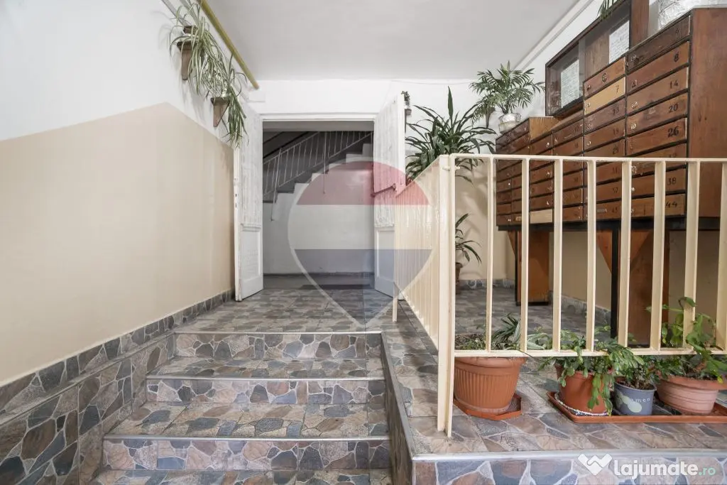 COMISION 0% |2 CAMERE DECOMANDAT | ETAJ 1 | BALCON 7MP| B...