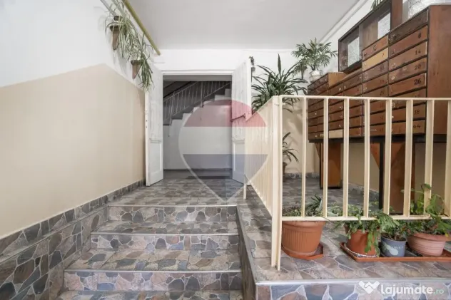 COMISION 0% |2 CAMERE DECOMANDAT | ETAJ 1 | BALCON 7MP| B...