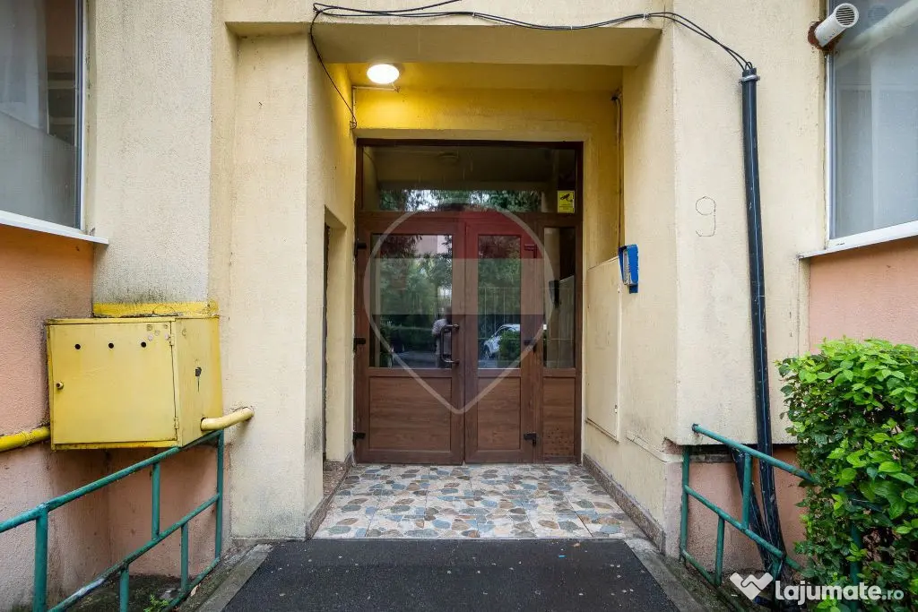 COMISION 0% |2 CAMERE DECOMANDAT | ETAJ 1 | BALCON 7MP| B...