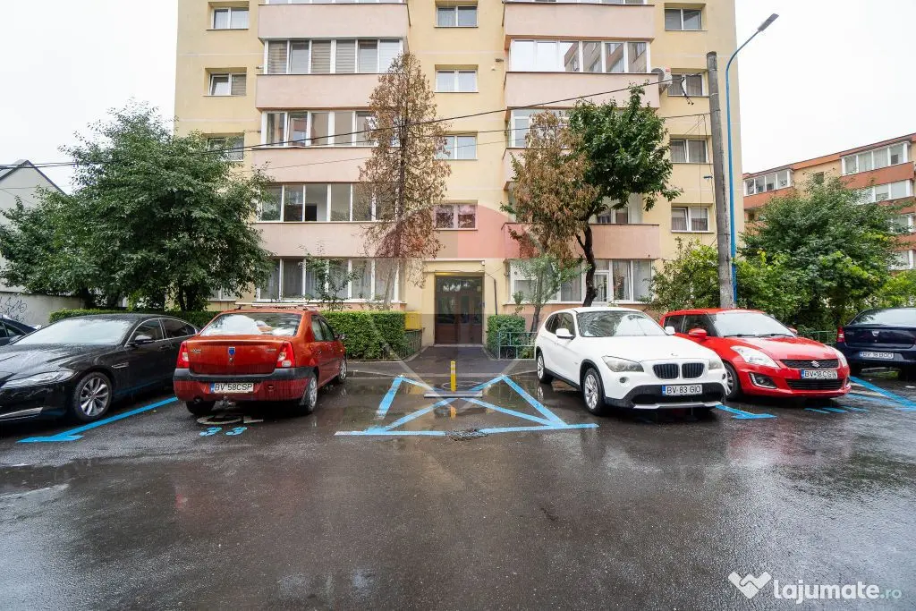 COMISION 0% |2 CAMERE DECOMANDAT | ETAJ 1 | BALCON 7MP| B...