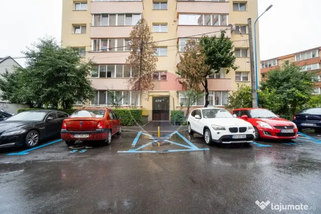 COMISION 0% |2 CAMERE DECOMANDAT | ETAJ 1 | BALCON 7MP| B...