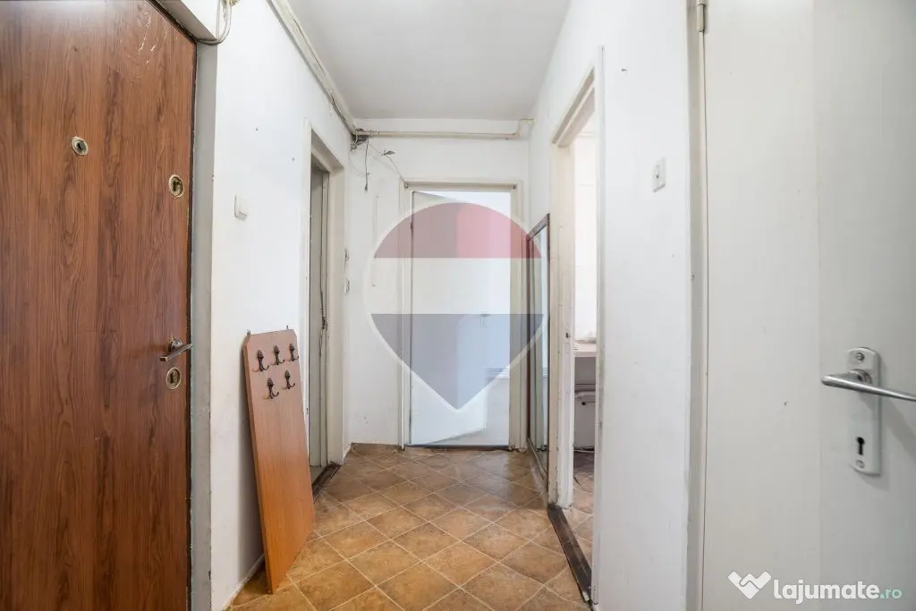 COMISION 0% |2 CAMERE DECOMANDAT | ETAJ 1 | BALCON 7MP| B...