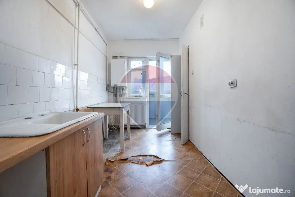 COMISION 0% |2 CAMERE DECOMANDAT | ETAJ 1 | BALCON 7MP| B...
