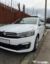 Citroen C-Elysee 2019