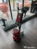 Închiriez șlefuitor de beton ,mai compactor,vibrator beton pe 220v sau pe bateri
