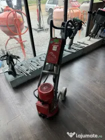 Închiriez șlefuitor de beton ,mai compactor,vibrator beton pe 220v sau pe bateri