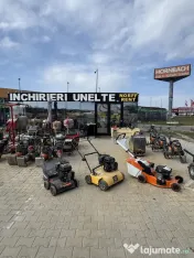 Închiriez șlefuitor de beton ,mai compactor,vibrator beton pe 220v sau pe bateri 