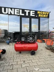 Închiriez motocositor pe roti, aparat crăpat lemne, betoniera, motocoase 