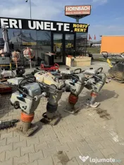 Închiriez motocositor pe roti, aparat crăpat lemne, betoniera, motocoase 