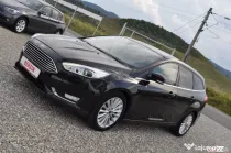 Ford Focus Titanium 1.0i -benzin