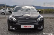 Ford Focus Titanium 1.0i -benzin 