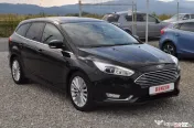 Ford Focus Titanium 1.0i -benzin 