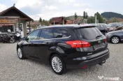 Ford Focus Titanium 1.0i -benzin 