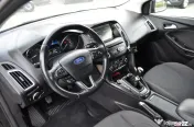 Ford Focus Titanium 1.0i -benzin 
