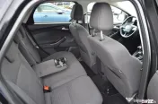 Ford Focus Titanium 1.0i -benzin 
