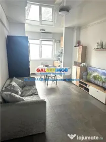 Apartament 2 Camere mobilat utilat Pollux Residence 77.500 e