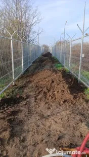 Execut lucrări de construcții, renovări și amenajări interioare/exterioare 