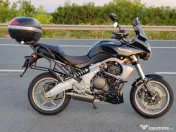 Motocicleta Kawasaki Versys 650