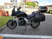 Motocicleta Kawasaki Versys 650