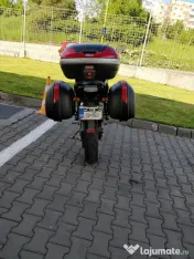 Motocicleta Kawasaki Versys 650