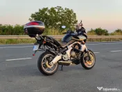 Motocicleta Kawasaki Versys 650