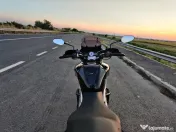 Motocicleta Kawasaki Versys 650