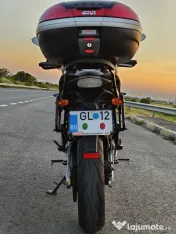 Motocicleta Kawasaki Versys 650