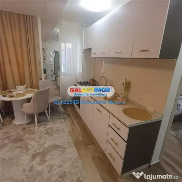Apartament 2 camere Militari Residence mobilat utilat 51.900
