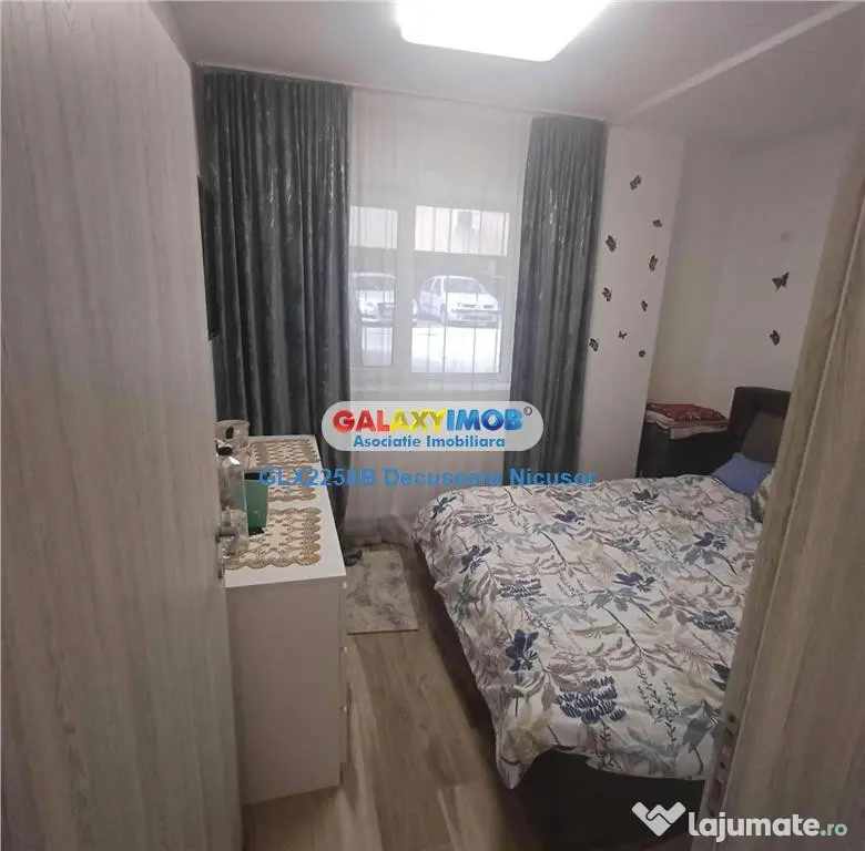 Apartament 2 camere Militari Residence mobilat utilat 51.900