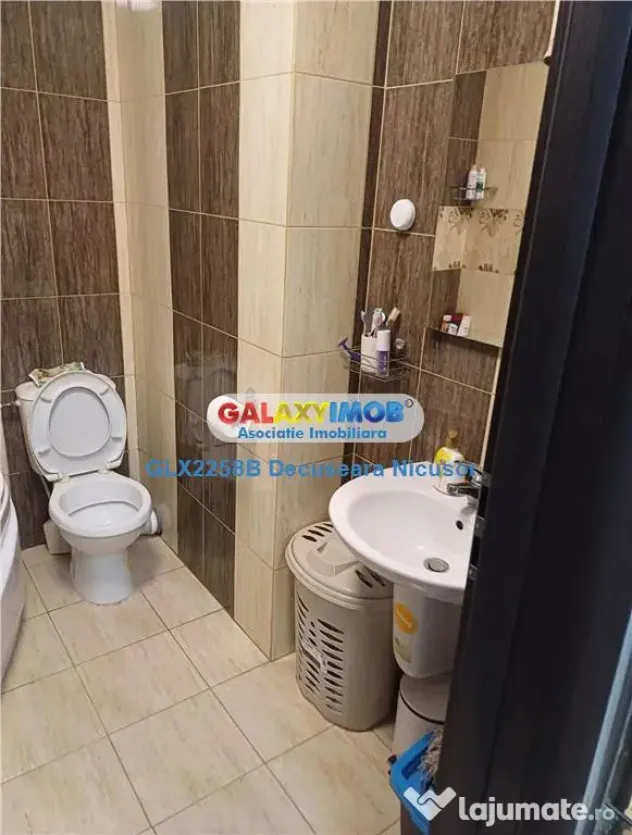 Apartament 2 camere Militari Residence mobilat utilat 51.900