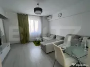 Apartament modern, 2 camere, decomandat, în zona Ultracentr 