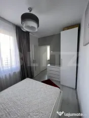 Apartament modern, 2 camere, decomandat, în zona Ultracentr 