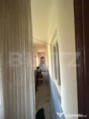 COMISION 0%. Casa cu 17 ari de teren in centrul comunei CHIU 