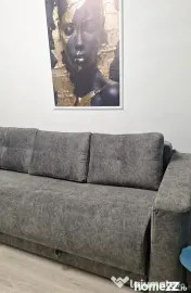 ???? De vânzare: Apartament cu 1 cameră, complet mobila... 