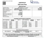 Mitsubishi Lancer Intense 2.0 DI-D 140CP | 57.826 km reali (RAR) | Jante 18 