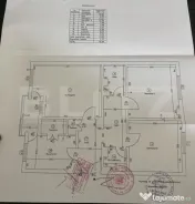 Apartament 3 camere decomandat, 76,94 mp, zona 1 Mai 