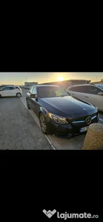 Mercedes c class w205