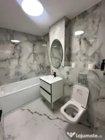 Apartament cu 2 camere, 53 mp, zona Est